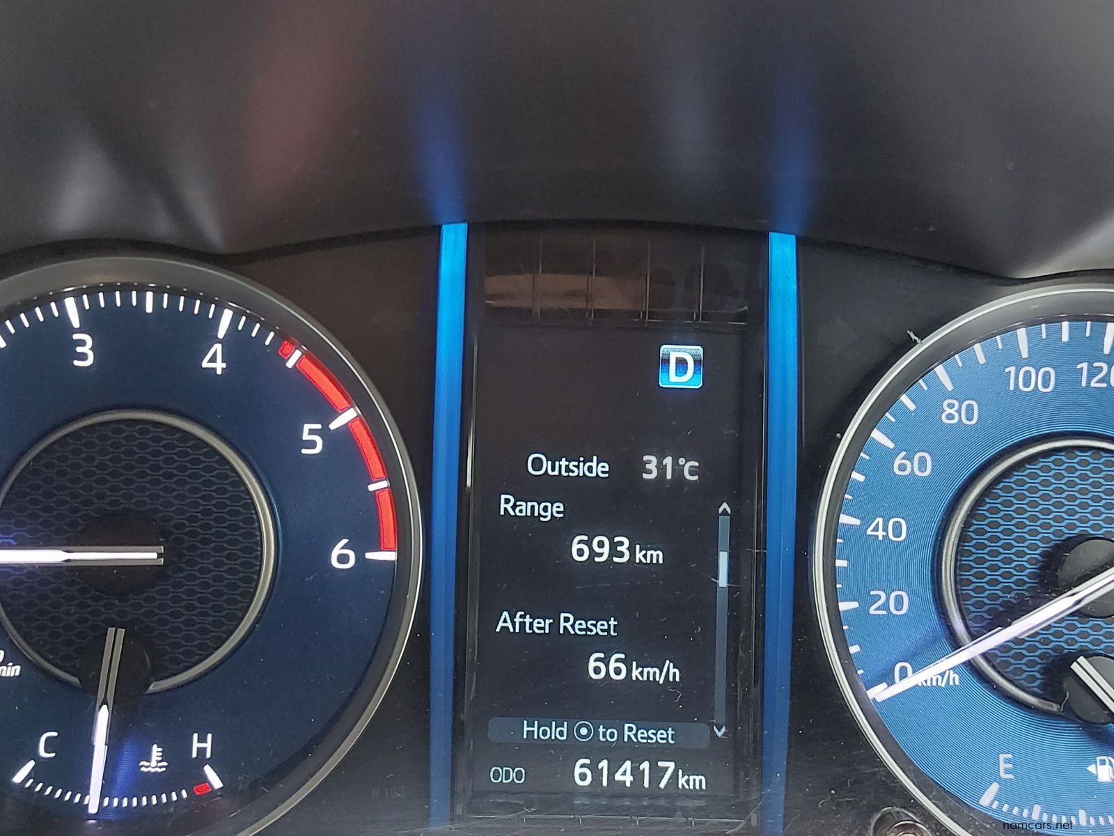 2024 Toyota Fortuner GD-6 photo