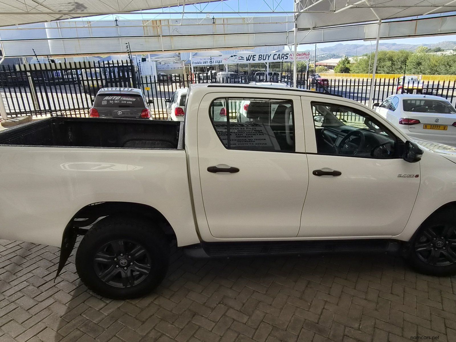 2023 Toyota Hilux GD-6 photo