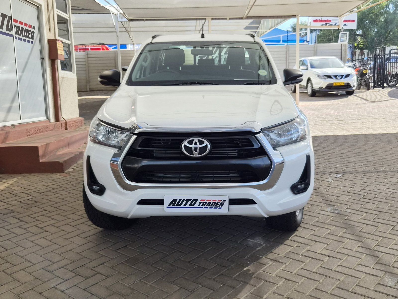 2023 Toyota Hilux GD-6 photo
