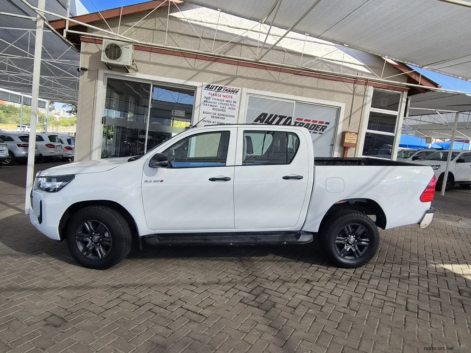 2023 Toyota Hilux GD-6 photo