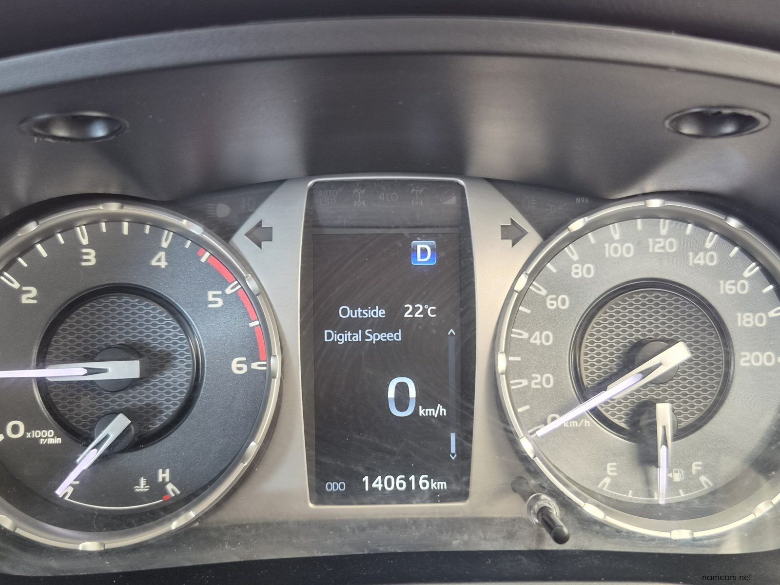 2023 Toyota Hilux GD-6 photo