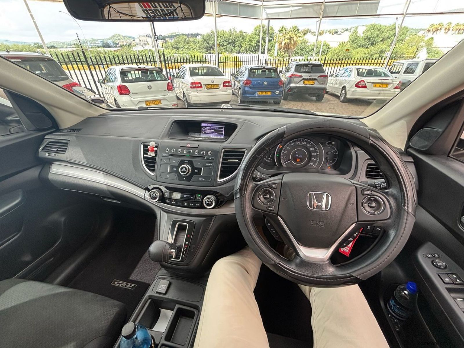 2015 Honda CR-V photo