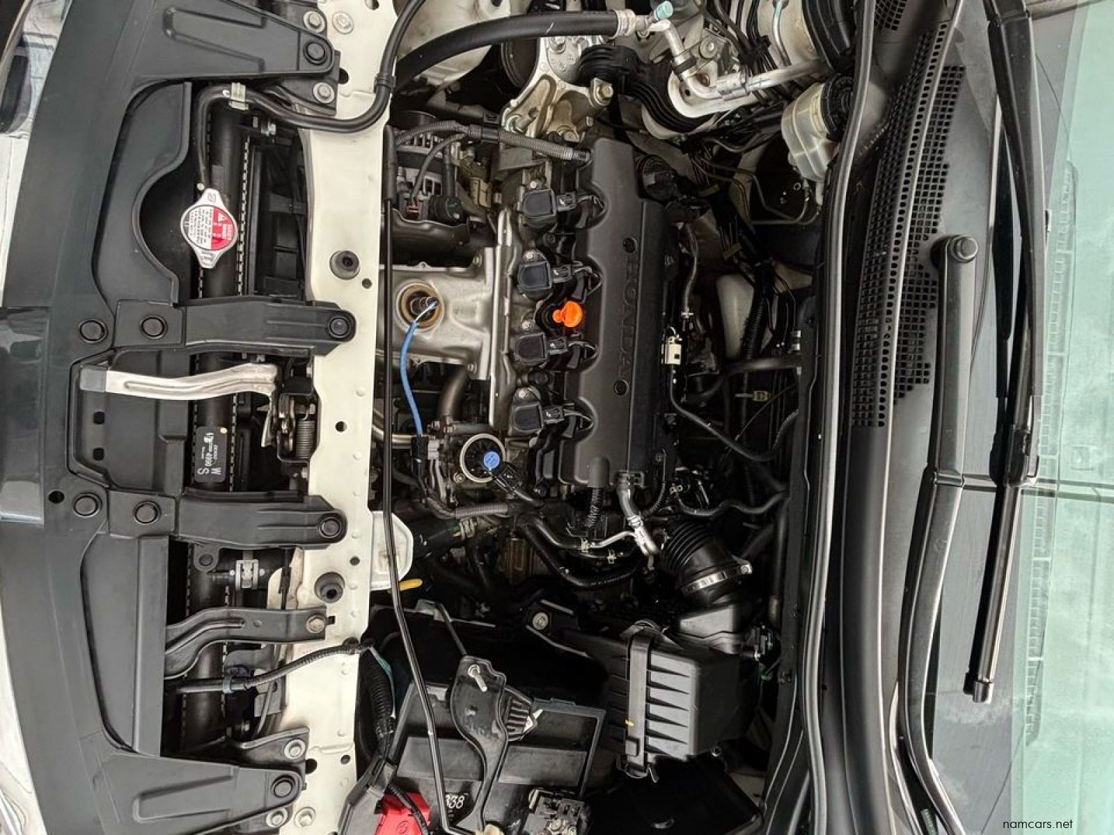 2015 Honda CR-V photo