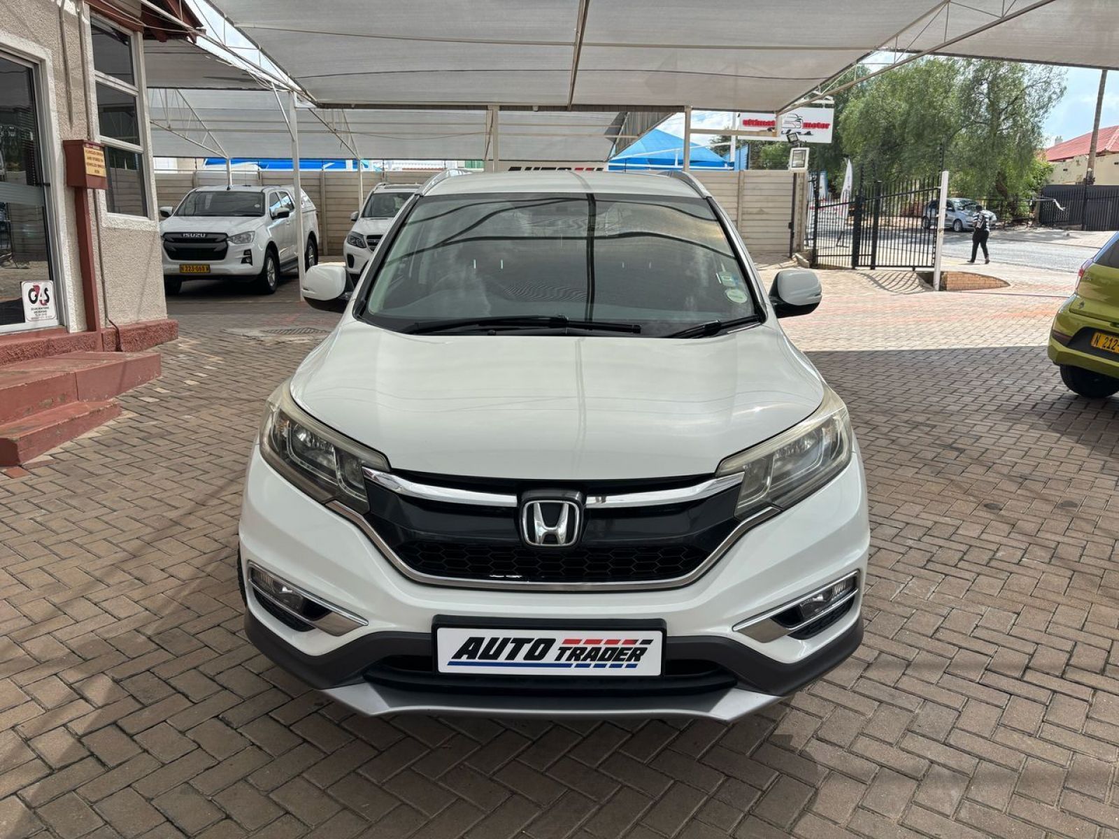 2015 Honda CR-V photo