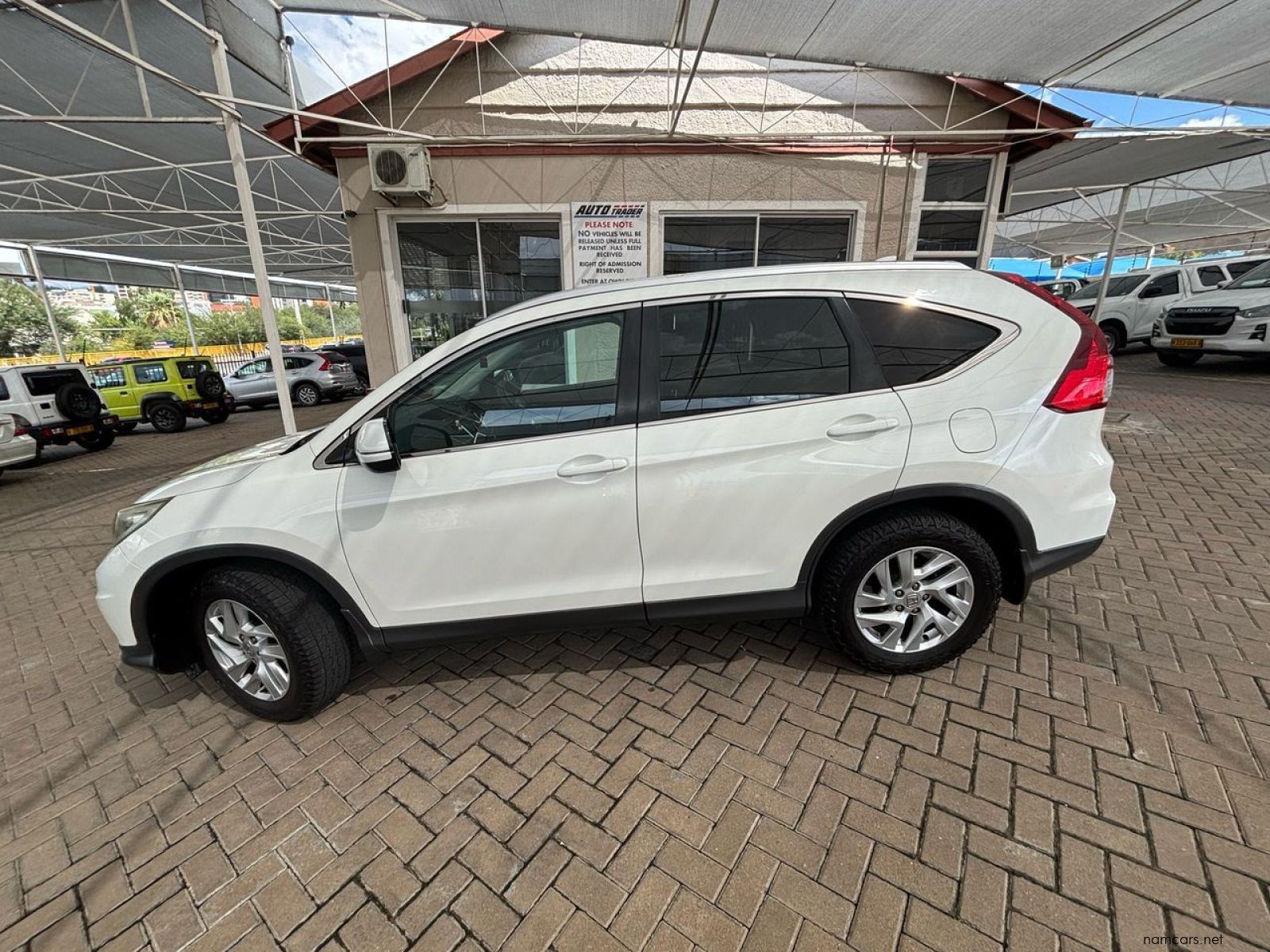 2015 Honda CR-V photo