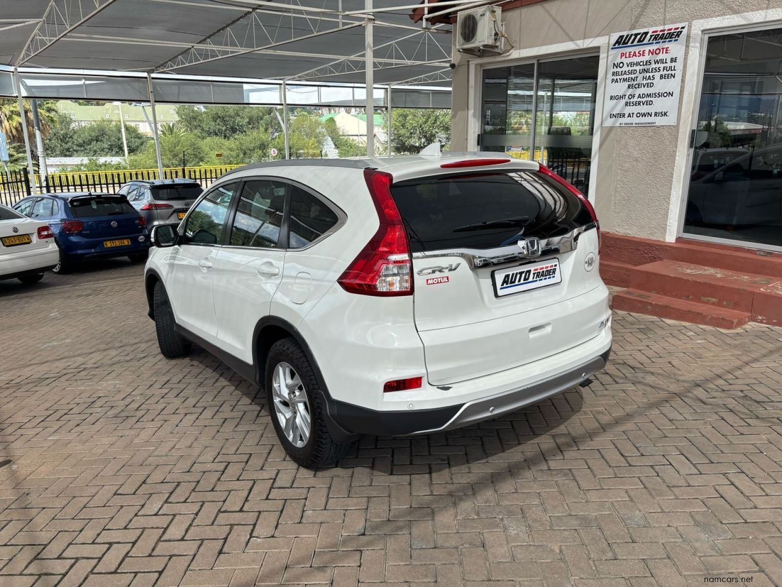 2015 Honda CR-V photo