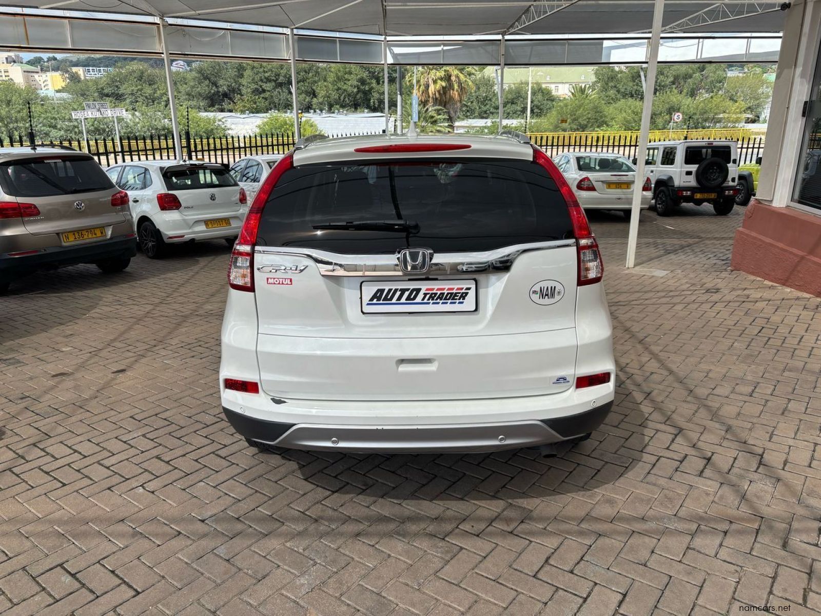 2015 Honda CR-V photo