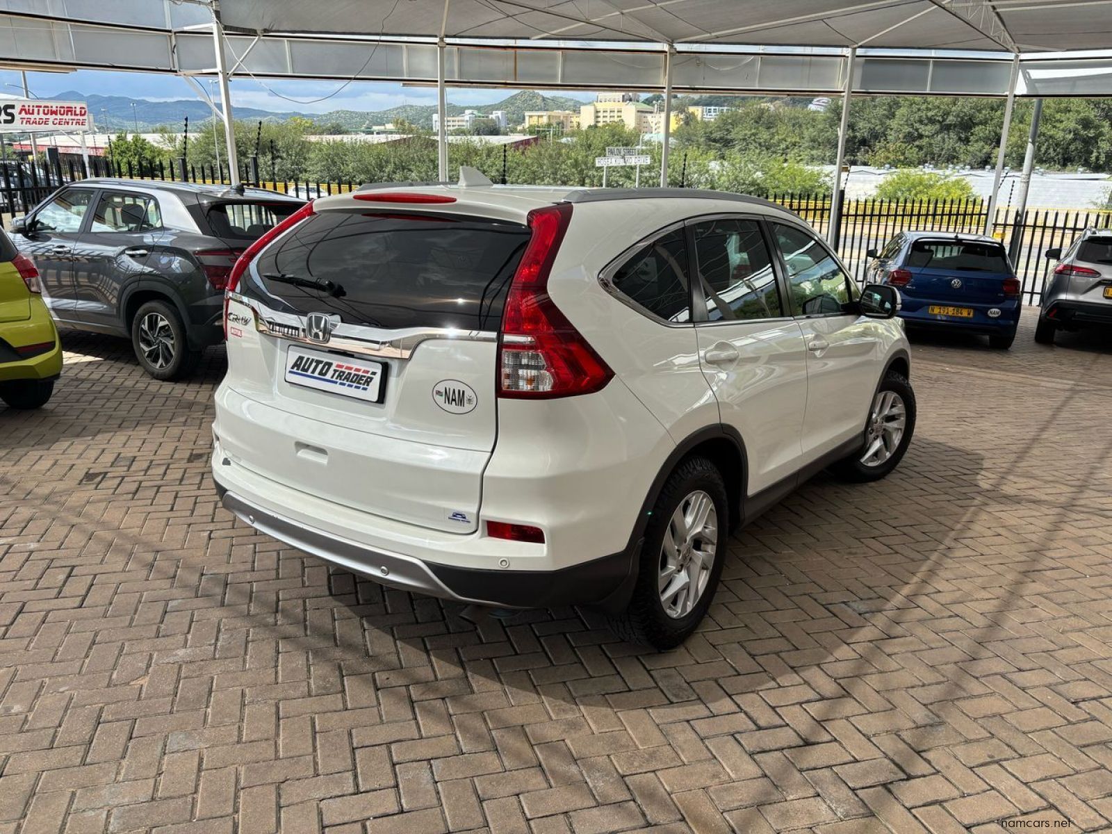 2015 Honda CR-V photo