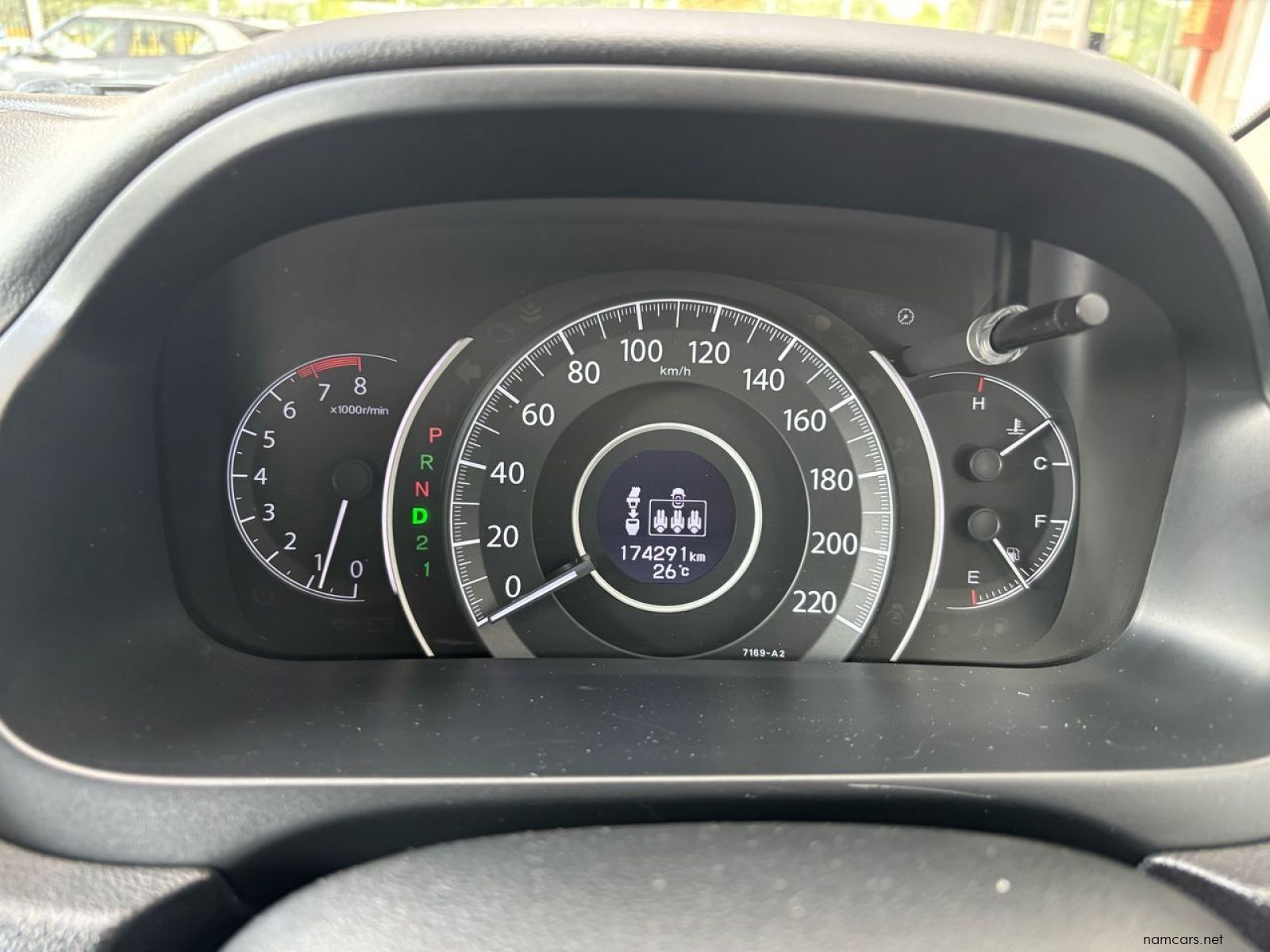 2015 Honda CR-V photo