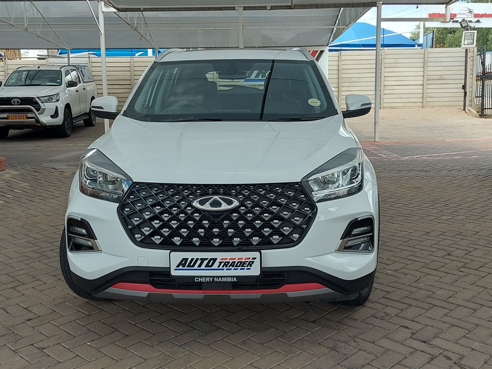 2024 Chery Tiggo Pro 4 Elite photo