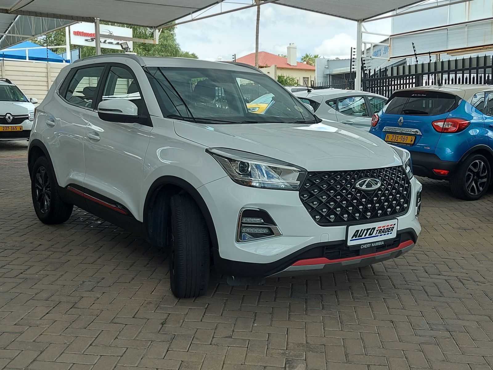2024 Chery Tiggo Pro 4 Elite photo