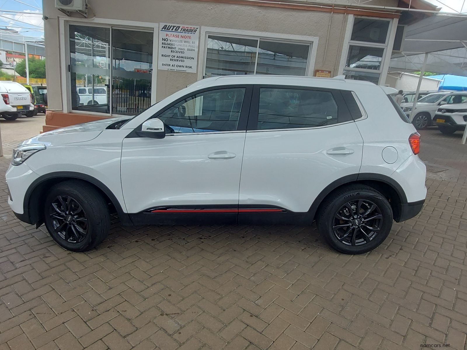 2024 Chery Tiggo Pro 4 Elite photo