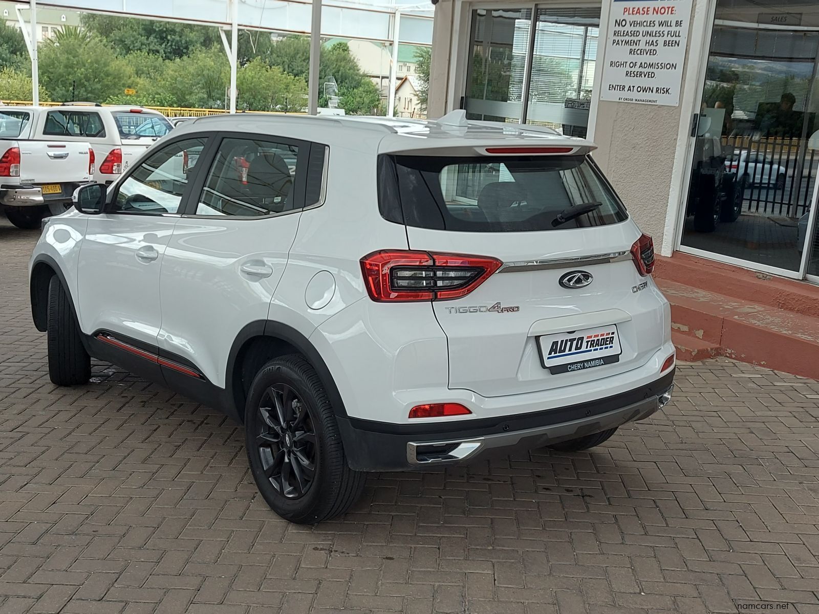 2024 Chery Tiggo Pro 4 Elite photo