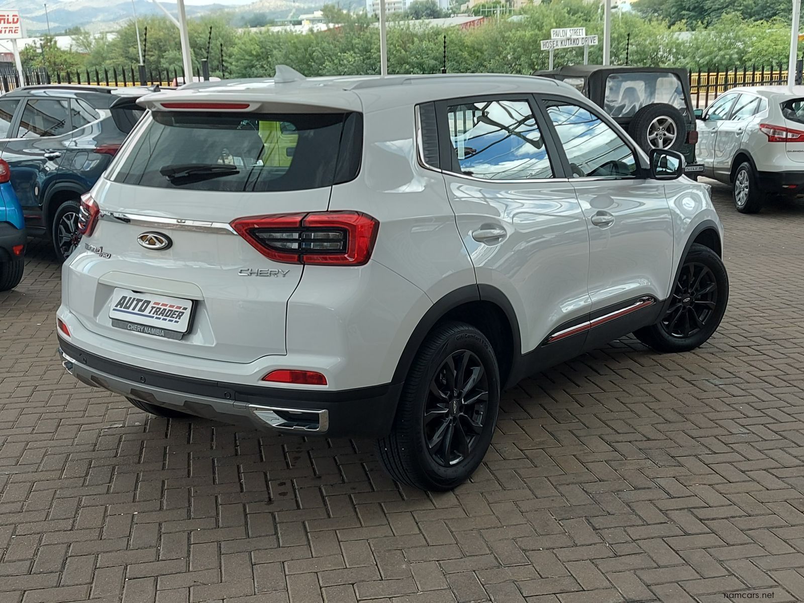 2024 Chery Tiggo Pro 4 Elite photo