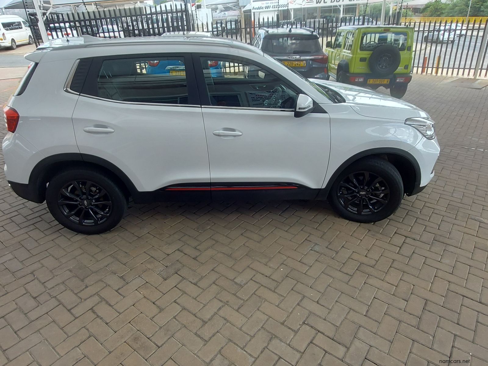2024 Chery Tiggo Pro 4 Elite photo