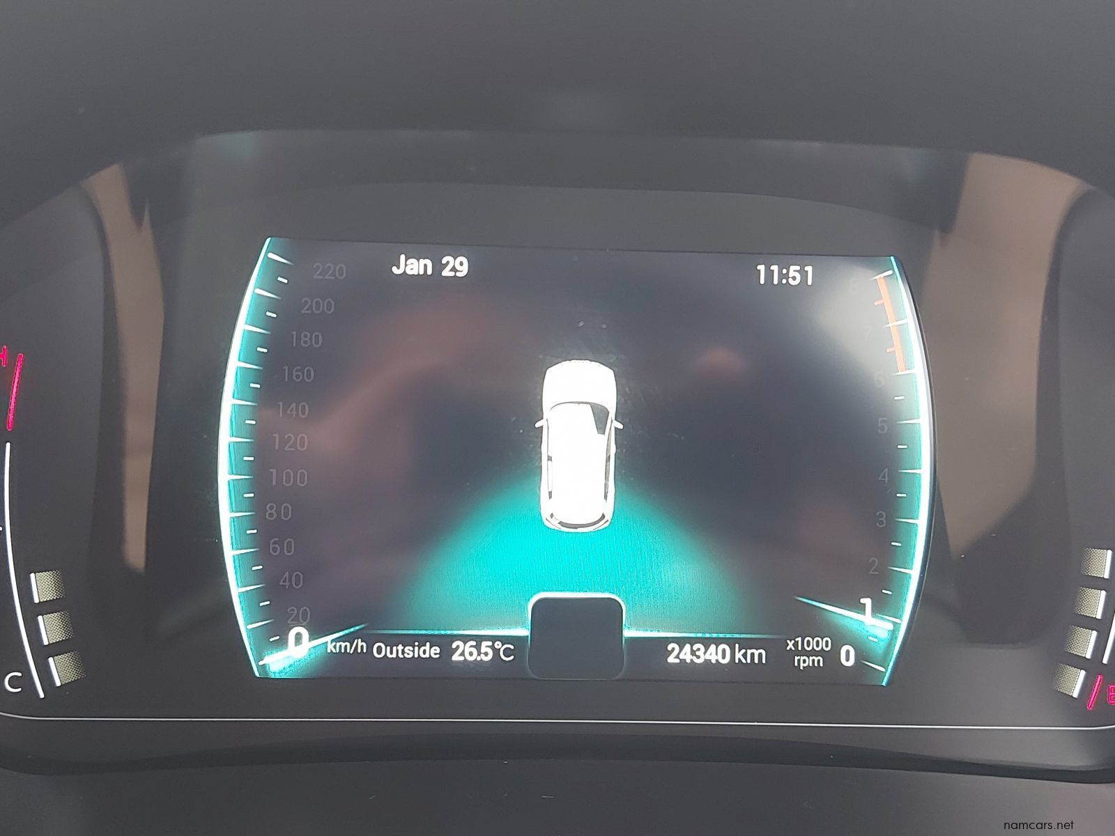 2024 Chery Tiggo Pro 4 Elite photo
