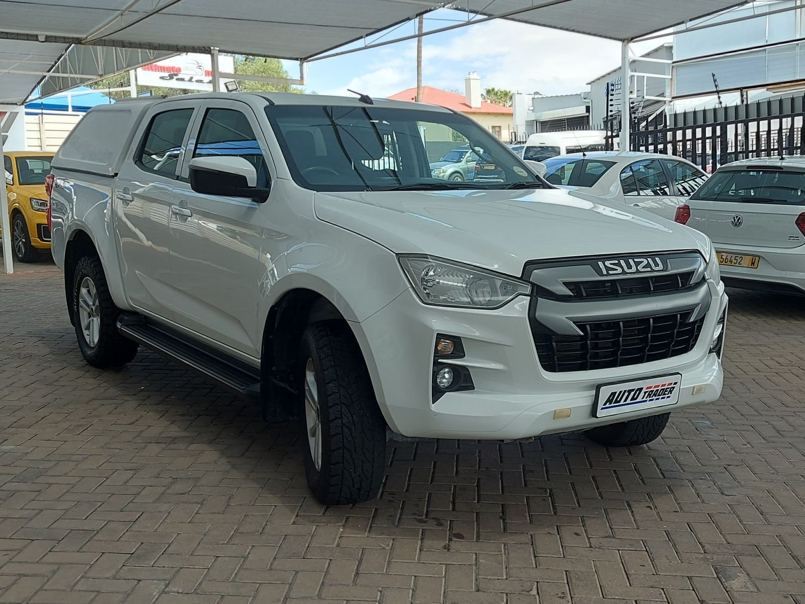 2022 Isuzu D-Max DDI LS photo