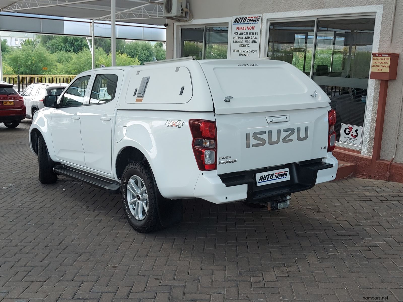 2022 Isuzu D-Max DDI LS photo