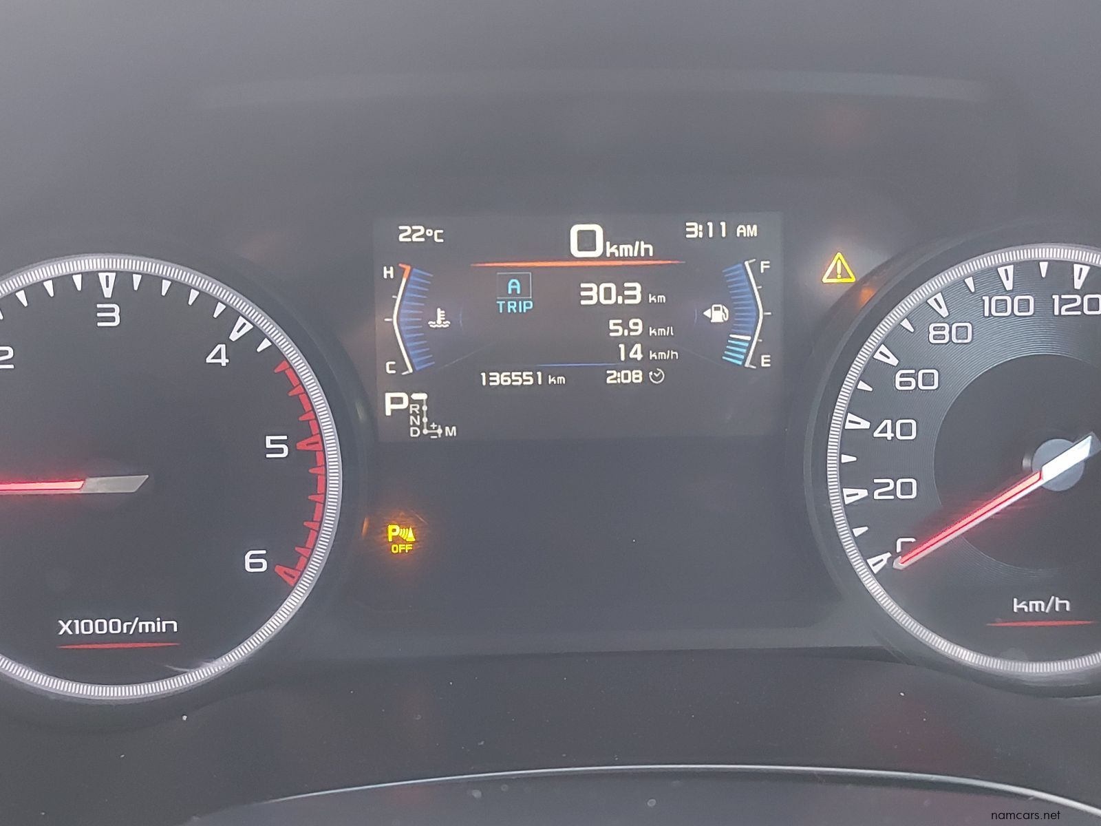 2022 Isuzu D-Max DDI LS photo