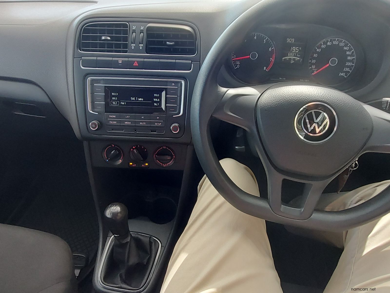 2022 Volkswagen Polo Vivo Trendline photo