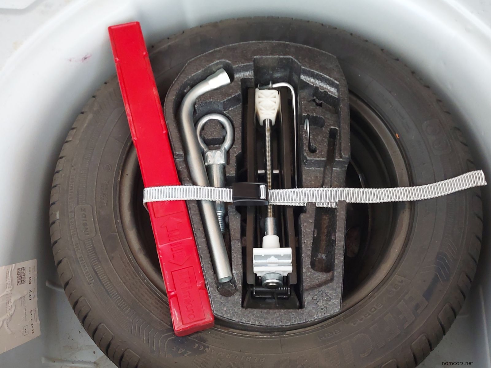 2022 Volkswagen Polo Vivo Trendline photo