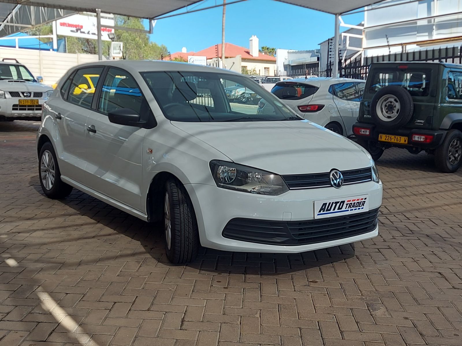 2022 Volkswagen Polo Vivo Trendline photo