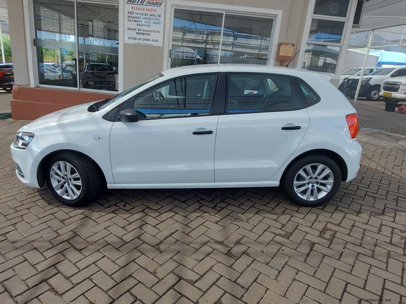 2022 Volkswagen Polo Vivo Trendline photo