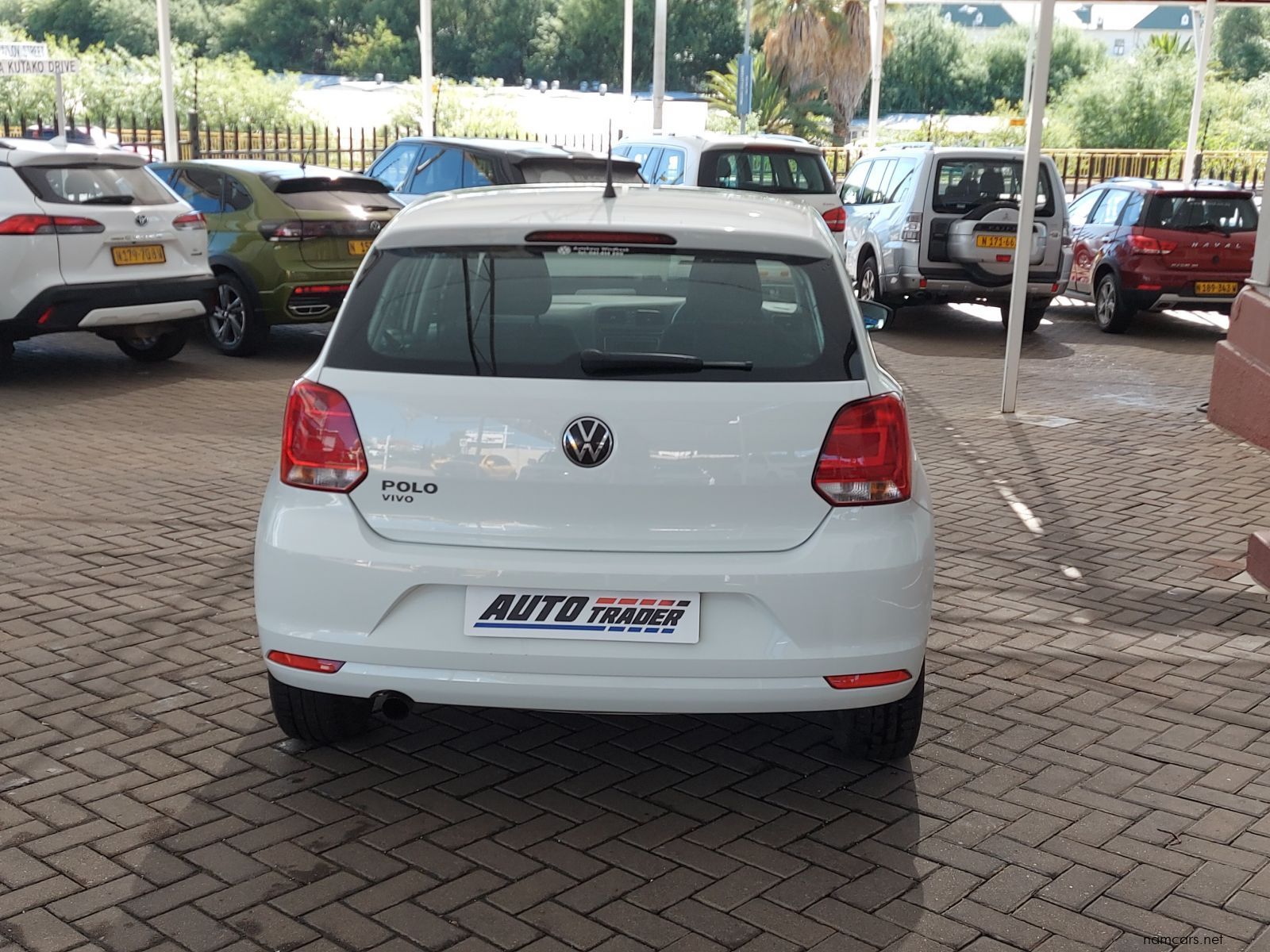 2022 Volkswagen Polo Vivo Trendline photo