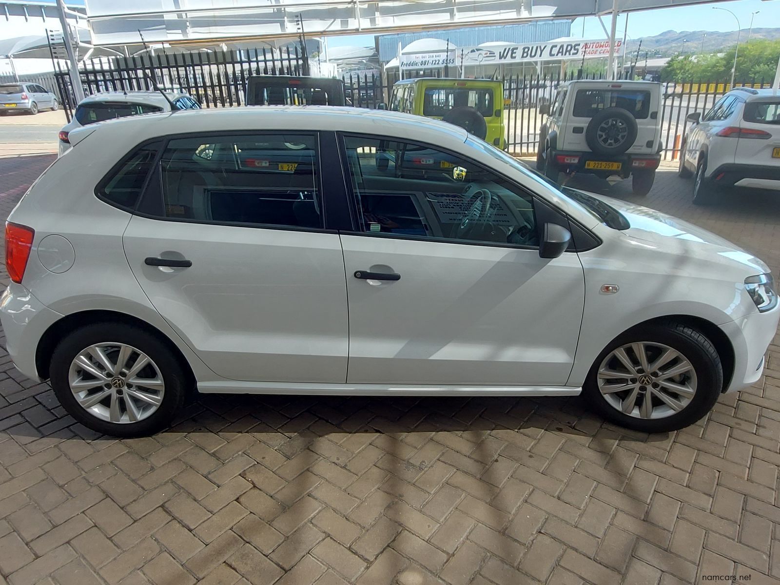 2022 Volkswagen Polo Vivo Trendline photo