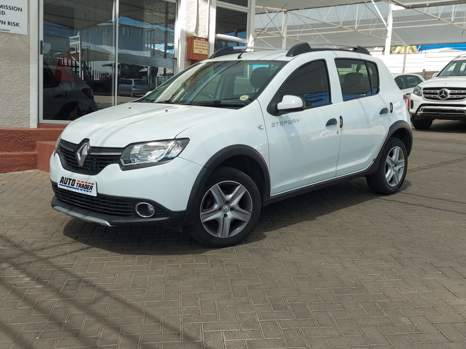 Renault Sandero Stepway in Namibia