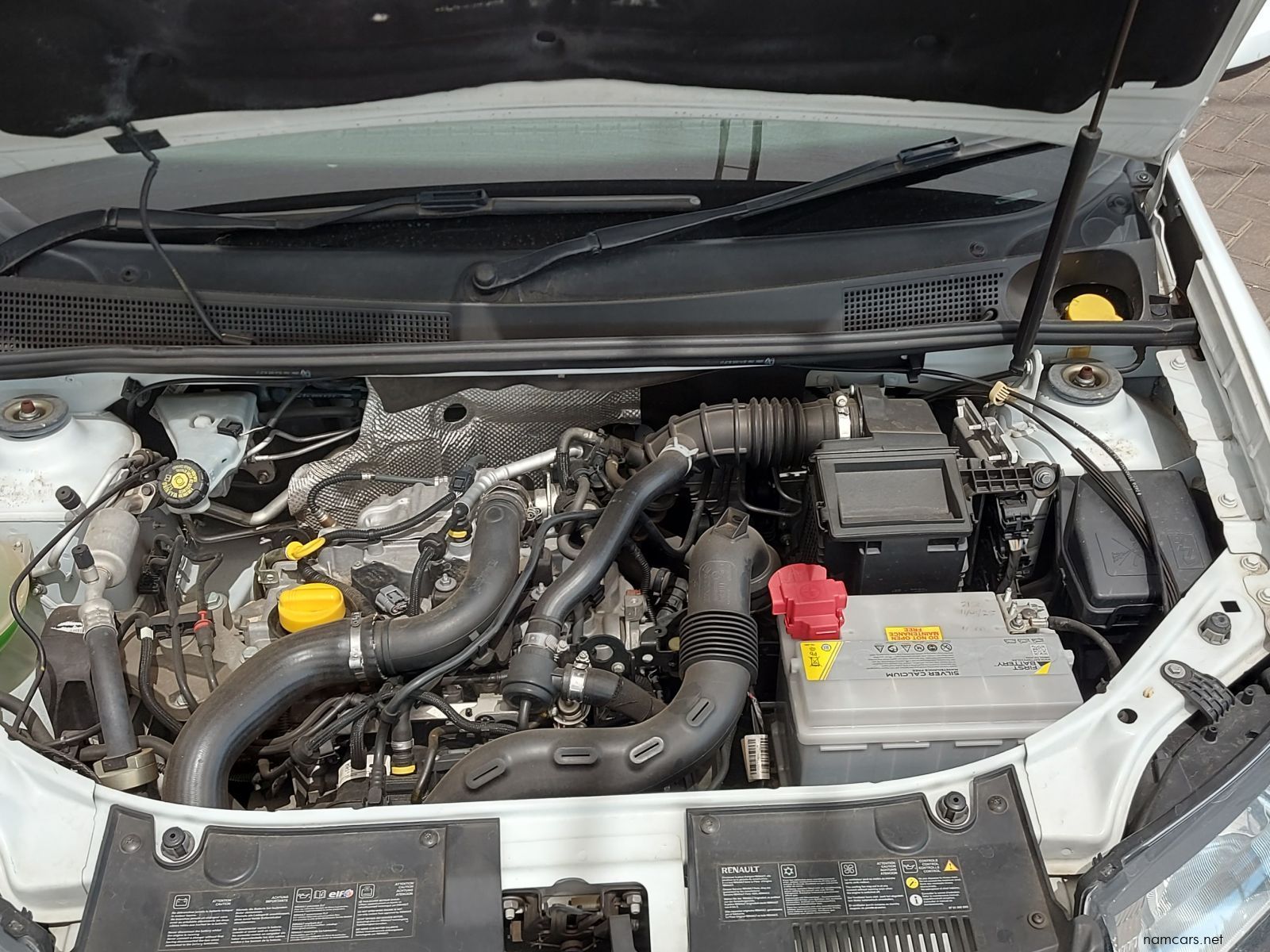 2016 Renault Sandero Stepway photo