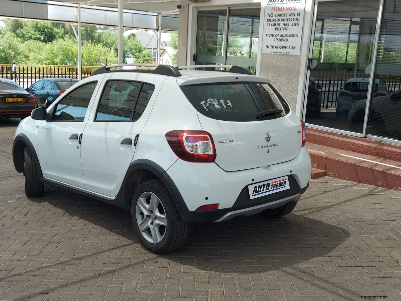 2016 Renault Sandero Stepway photo