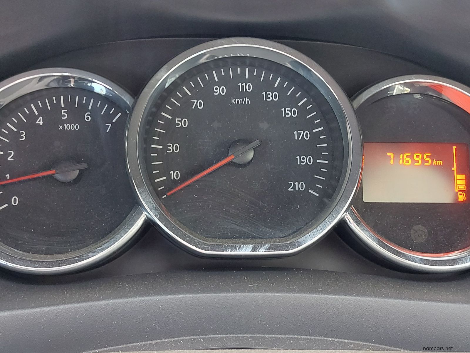 2016 Renault Sandero Stepway photo