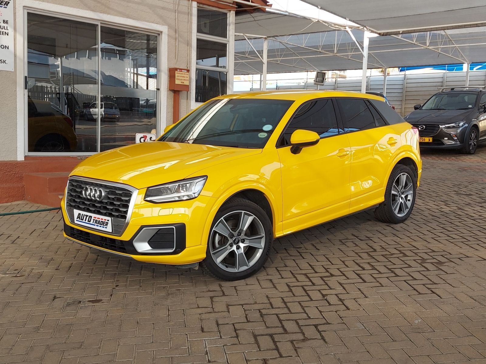 Audi Q2 TFSI Sport in Namibia