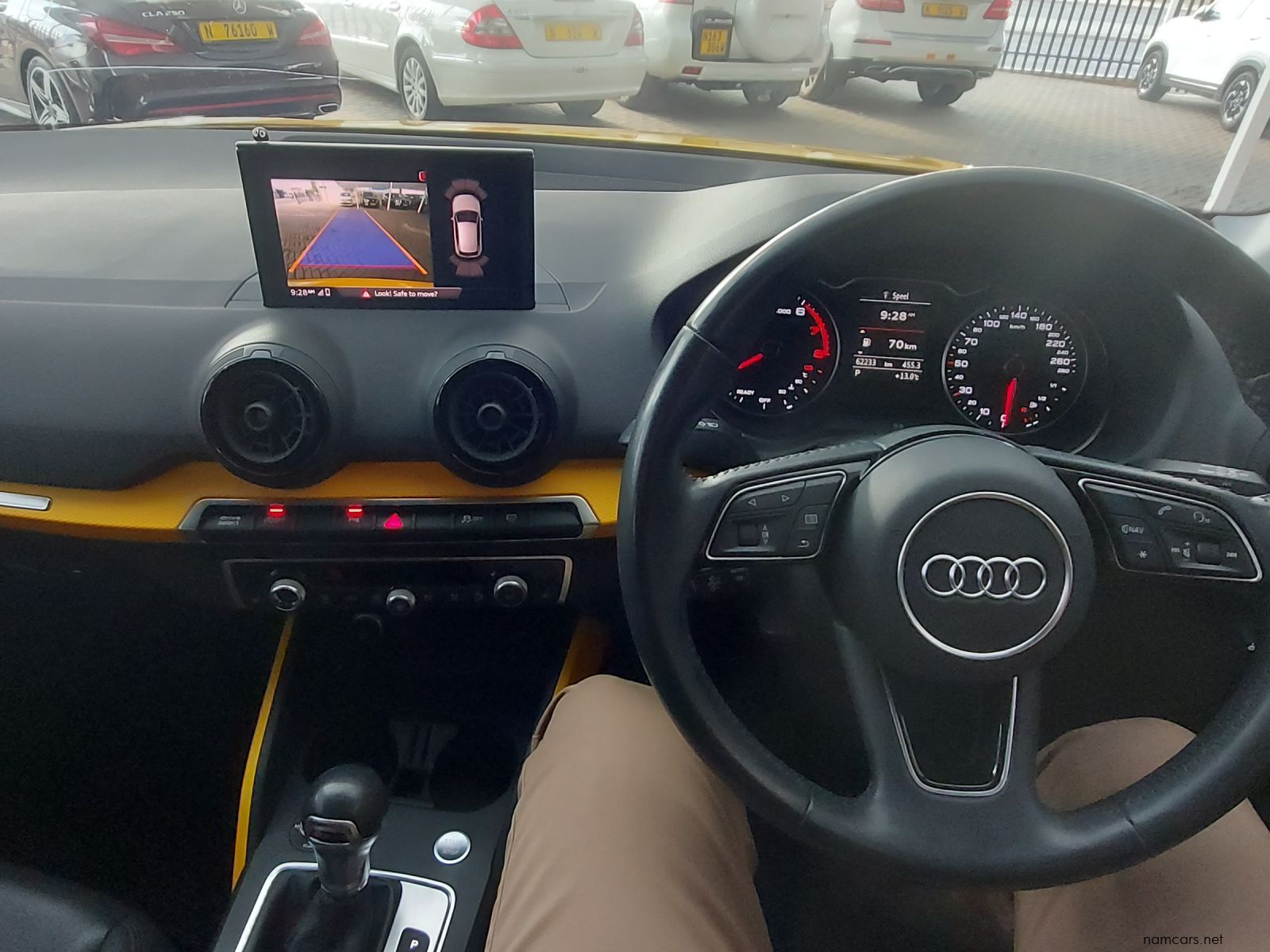 2019 Audi Q2 TFSI Sport photo