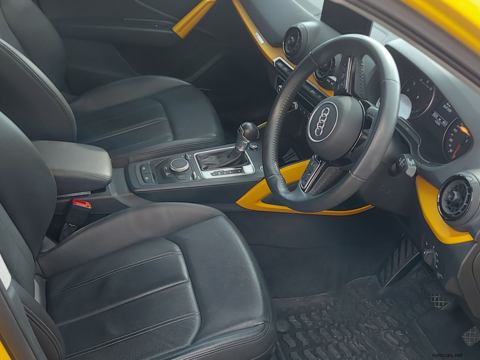 2019 Audi Q2 TFSI Sport photo