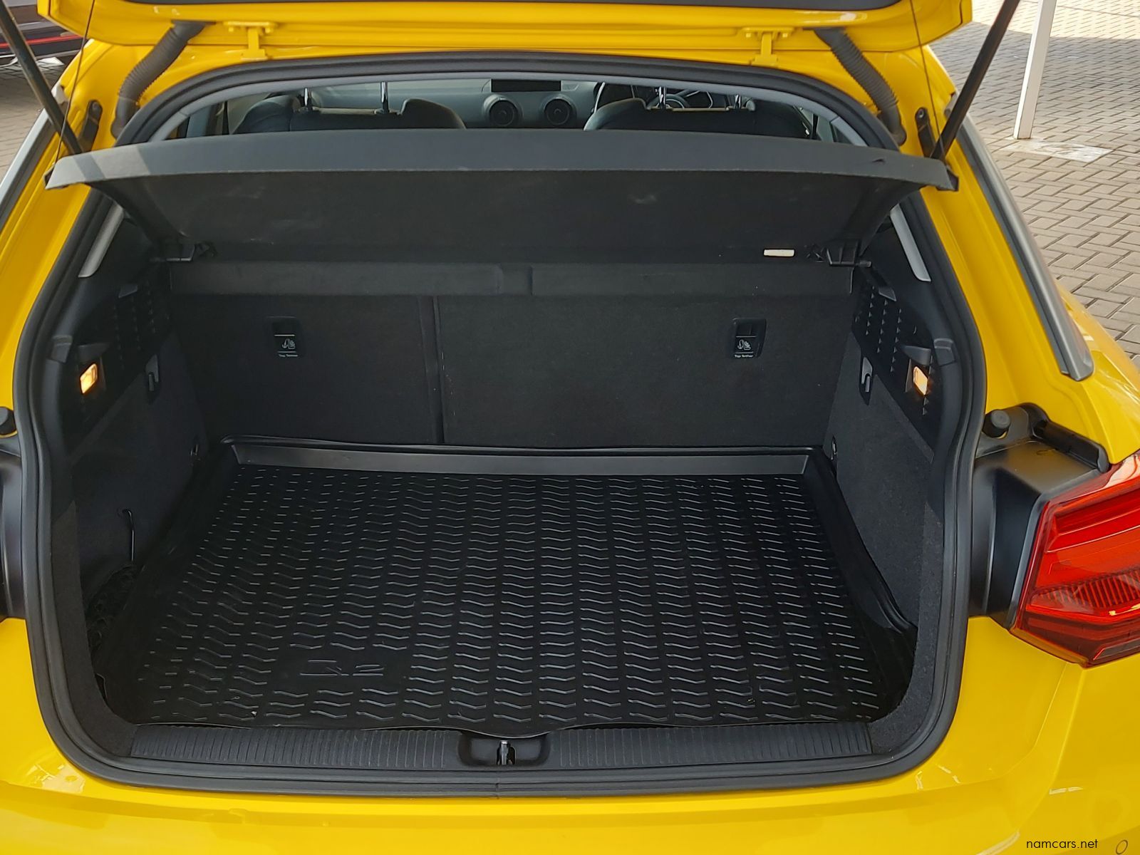 2019 Audi Q2 TFSI Sport photo