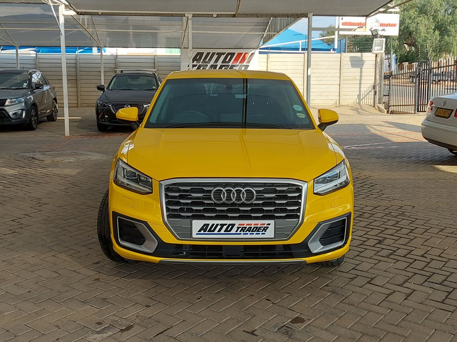 2019 Audi Q2 TFSI Sport photo