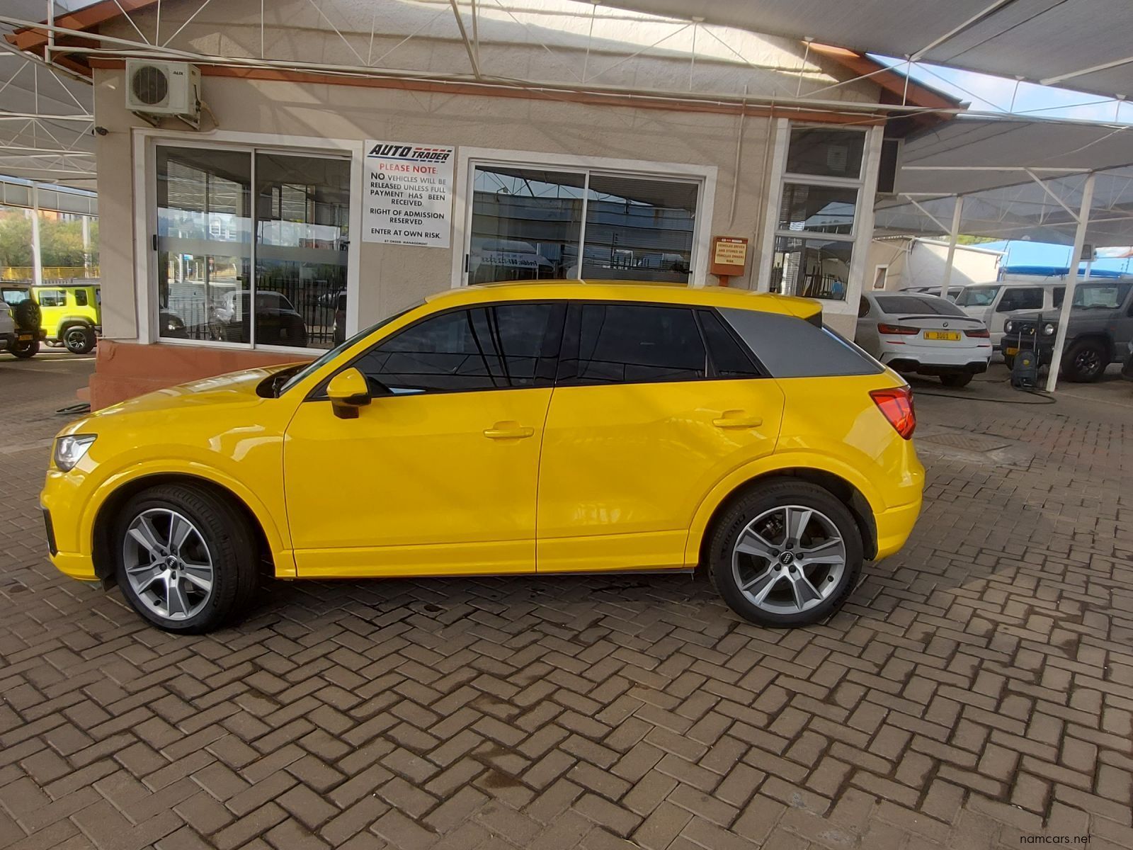 2019 Audi Q2 TFSI Sport photo