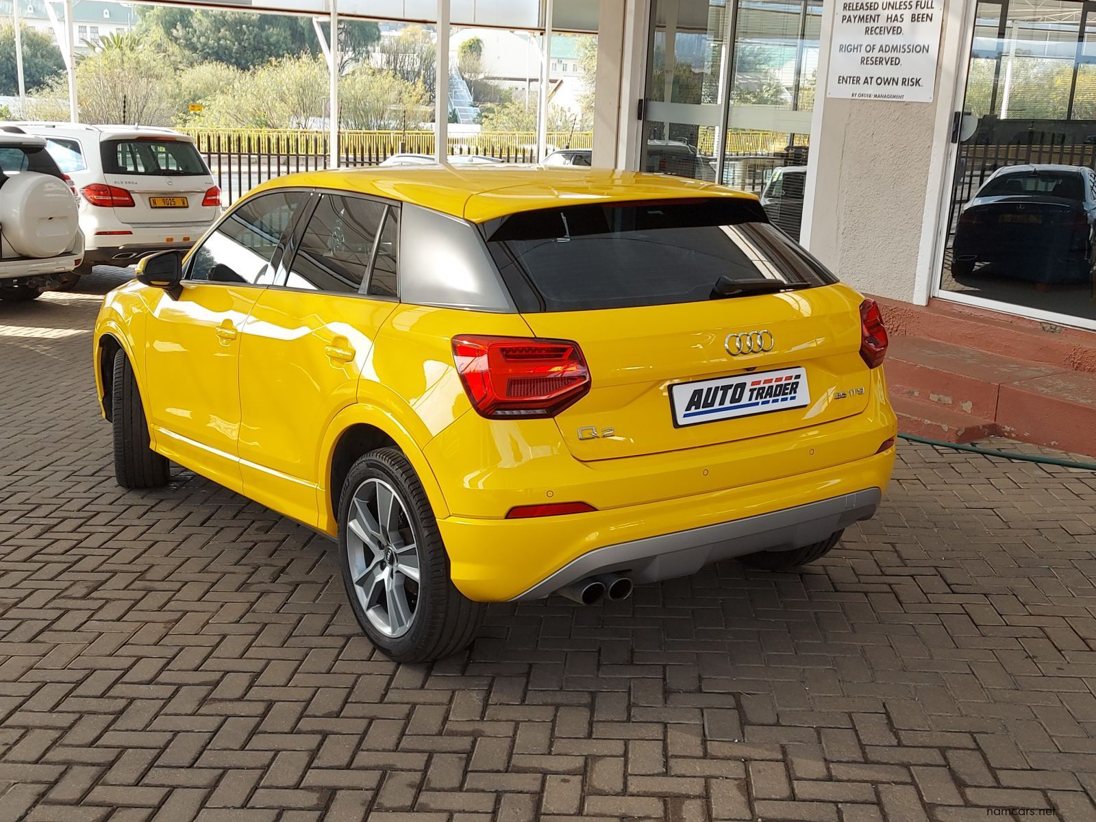 2019 Audi Q2 TFSI Sport photo