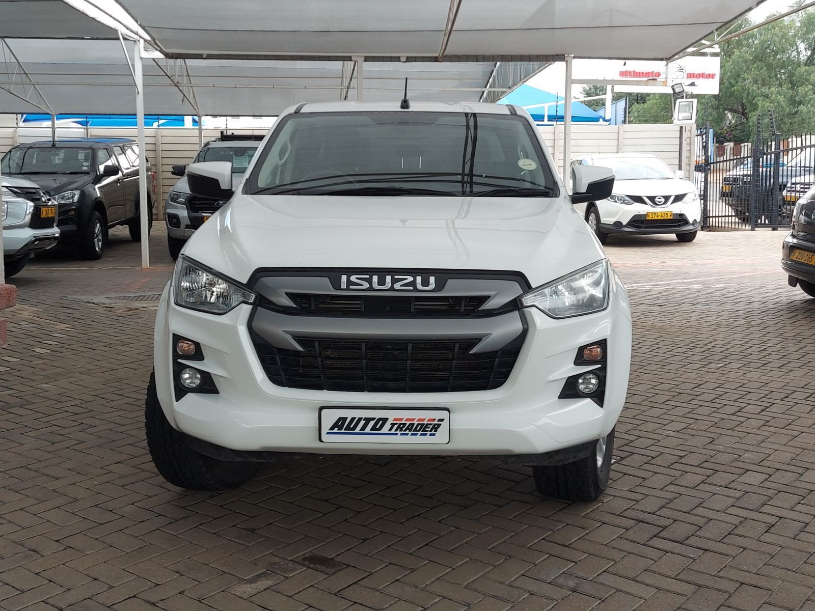 2022 Isuzu D-Max DDI LS photo