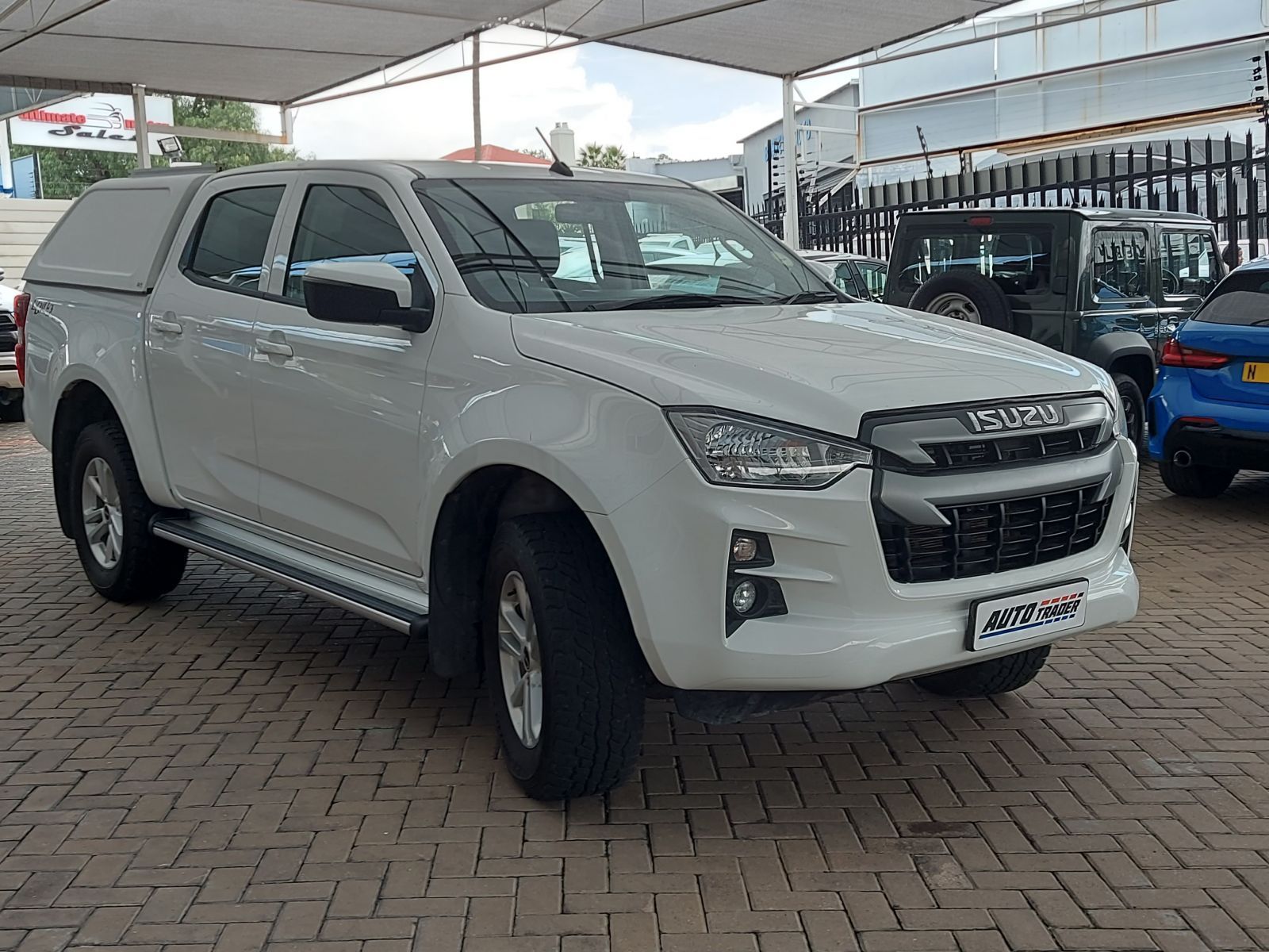 2022 Isuzu D-Max DDI LS photo