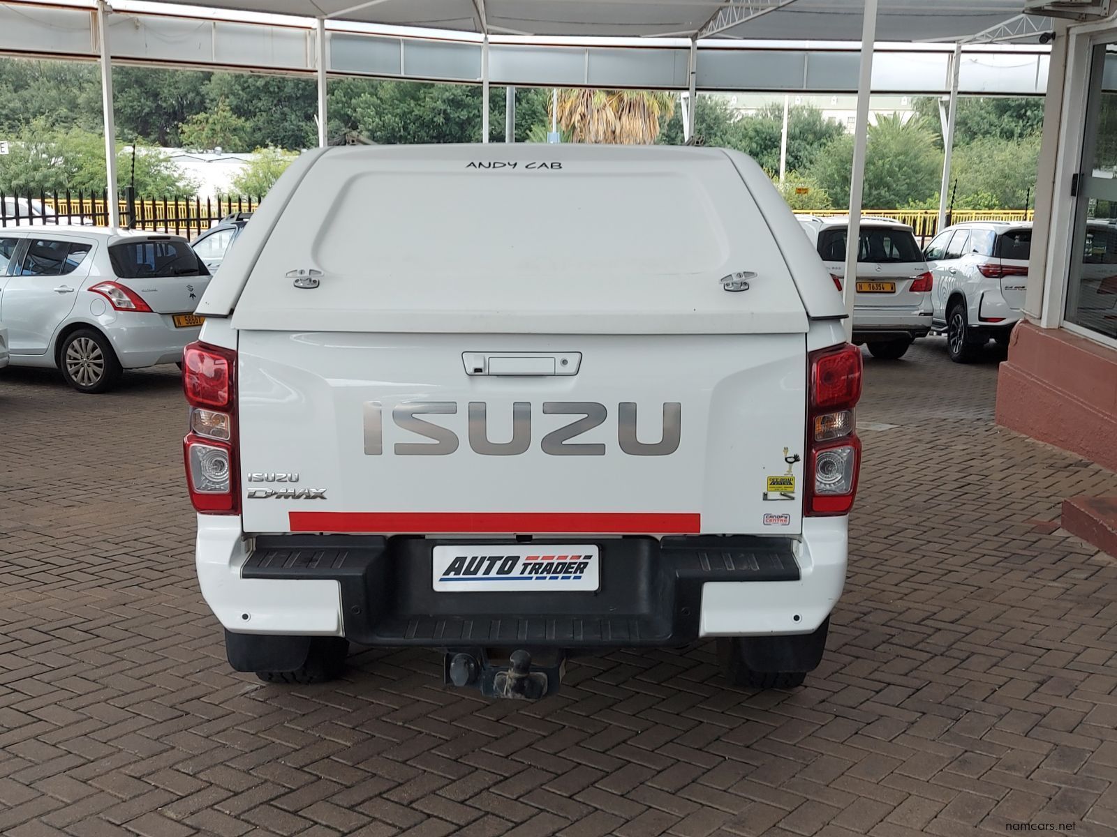2022 Isuzu D-Max DDI LS photo