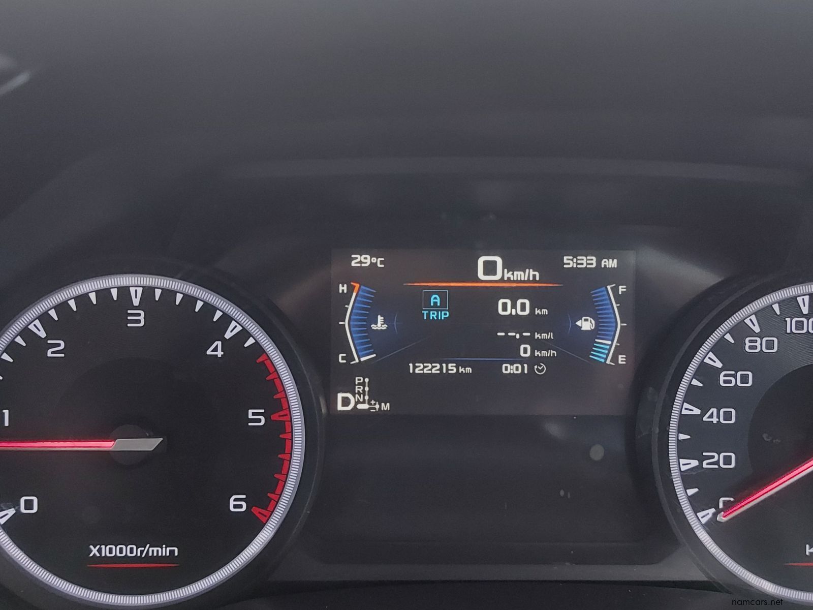 2022 Isuzu D-Max DDI LS photo