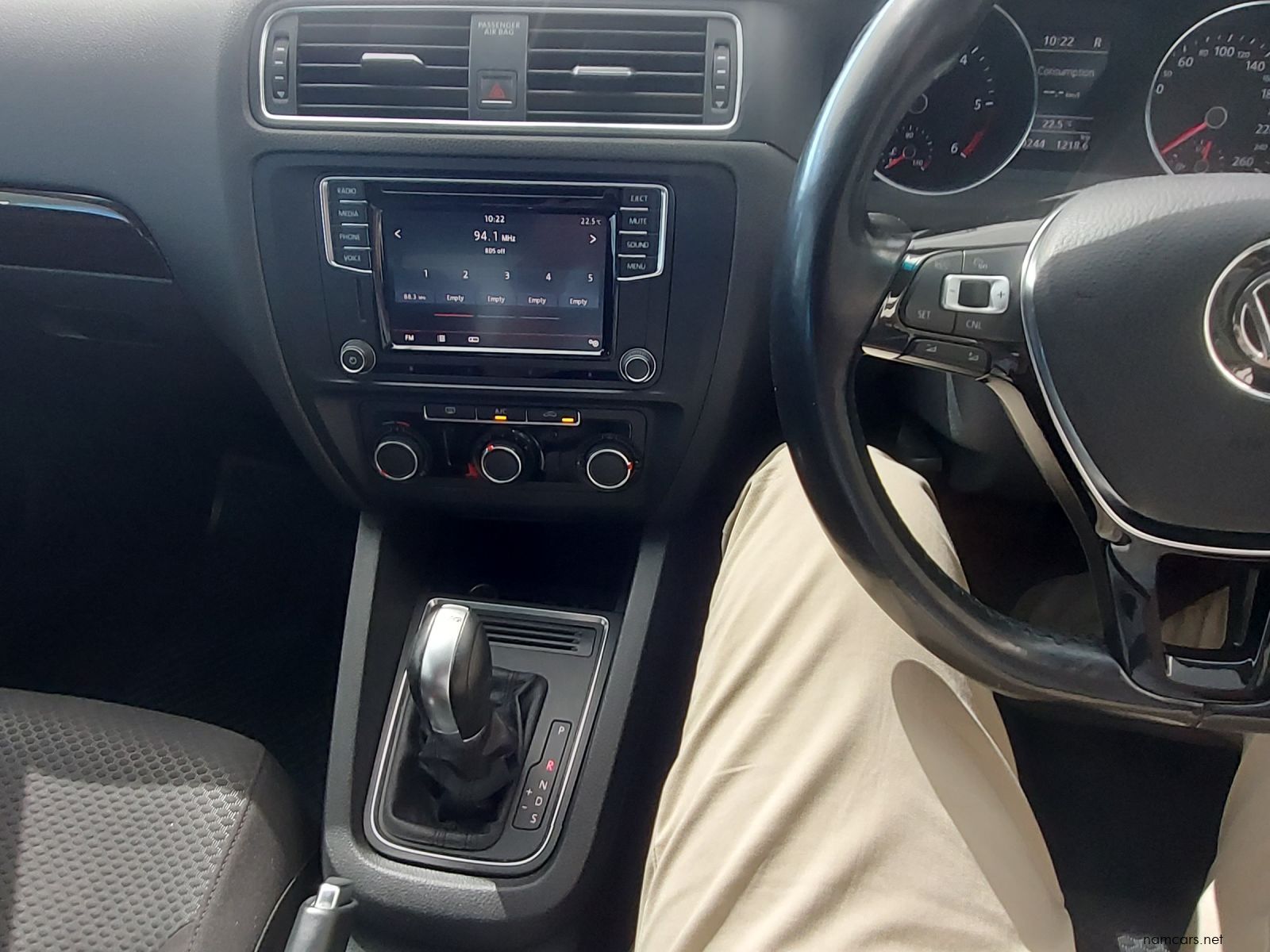 2018 Volkswagen Jetta TDI Comfortline photo