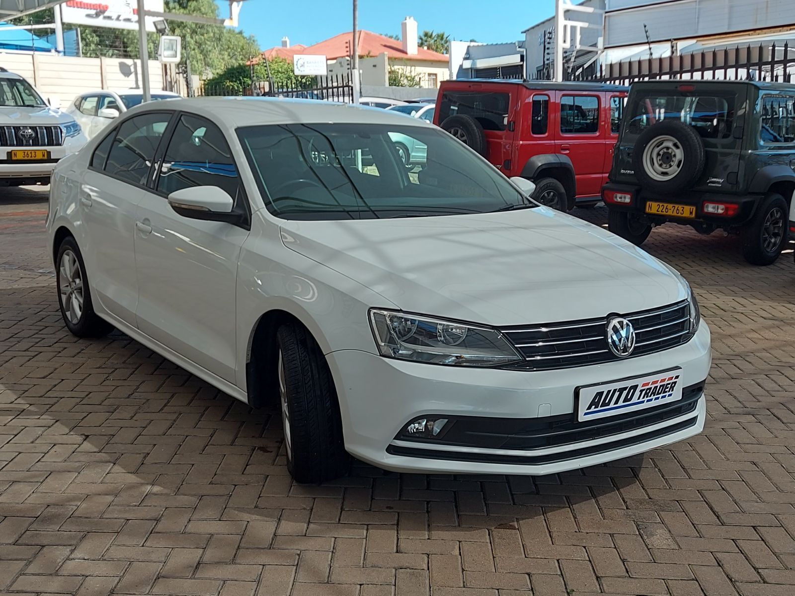 2018 Volkswagen Jetta TDI Comfortline photo