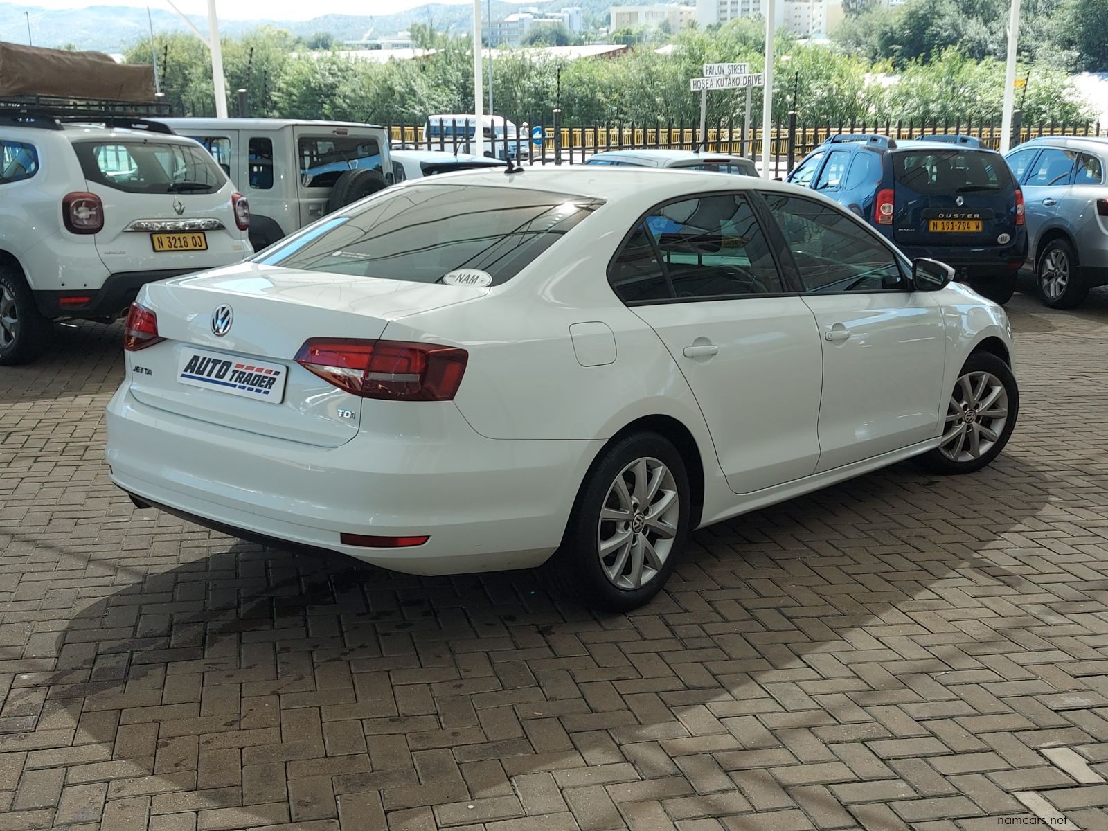 2018 Volkswagen Jetta TDI Comfortline photo