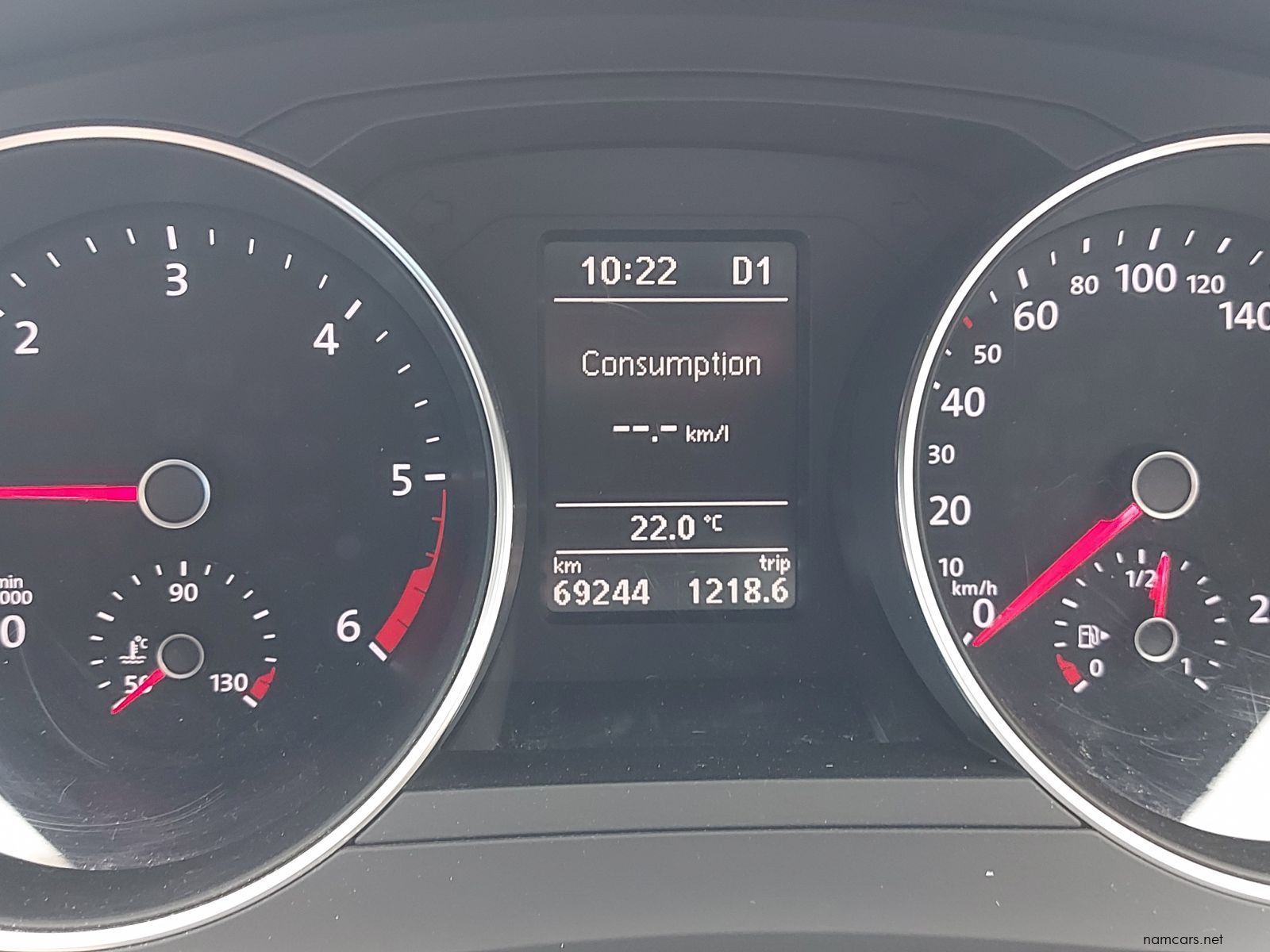 2018 Volkswagen Jetta TDI Comfortline photo