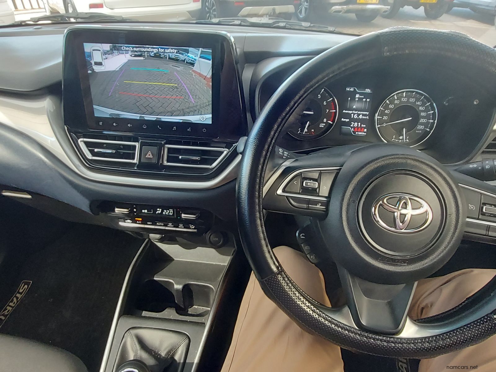 2022 Toyota Starlet Xr photo