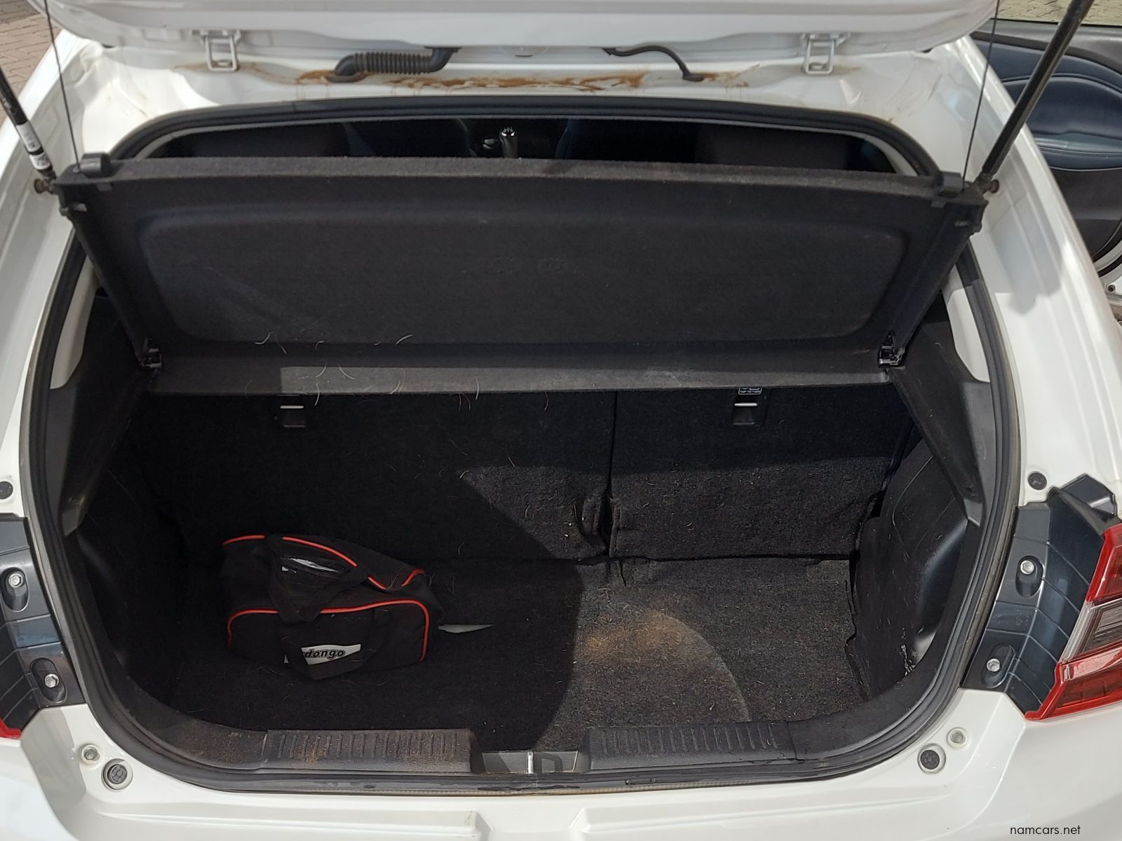 2022 Toyota Starlet Xr photo